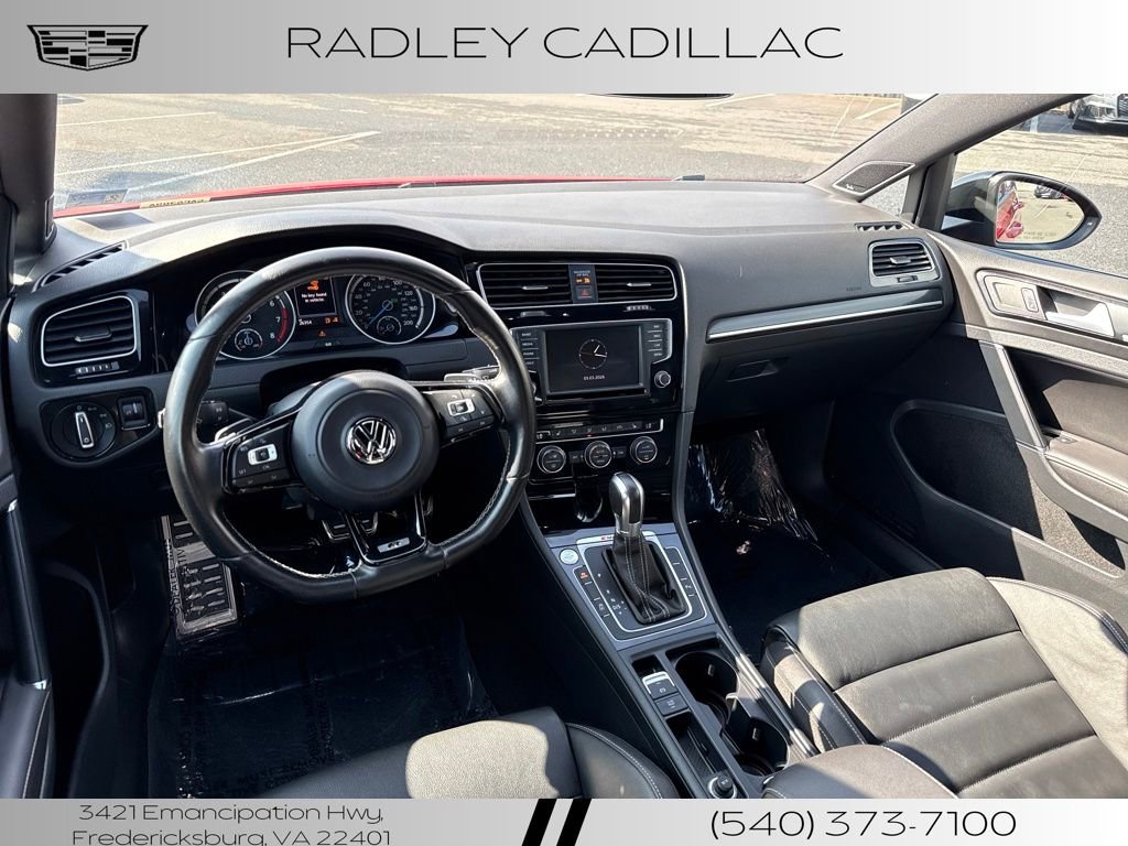 Used 2017 Volkswagen Golf 4-Door image 13
