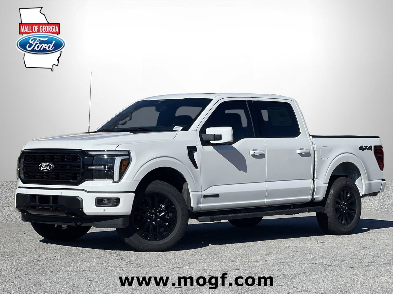 New 2026 Ford F150 Lariat image 1
