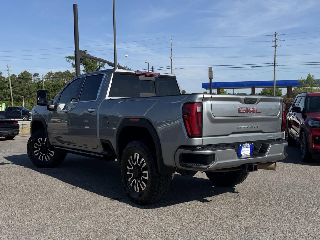 Used 2024 GMC Sierra 2500 Denali w/ Denali Reserve Package image 5