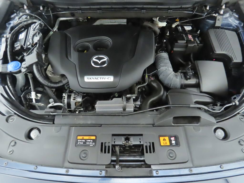 Used 2021 MAZDA CX-5 Grand Touring Reserve image 29