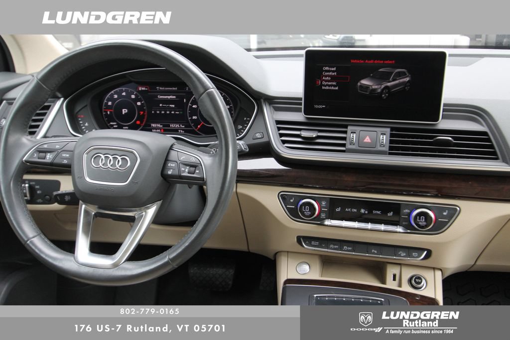 Used 2018 Audi Q5 Premium AWD/4WD image 32