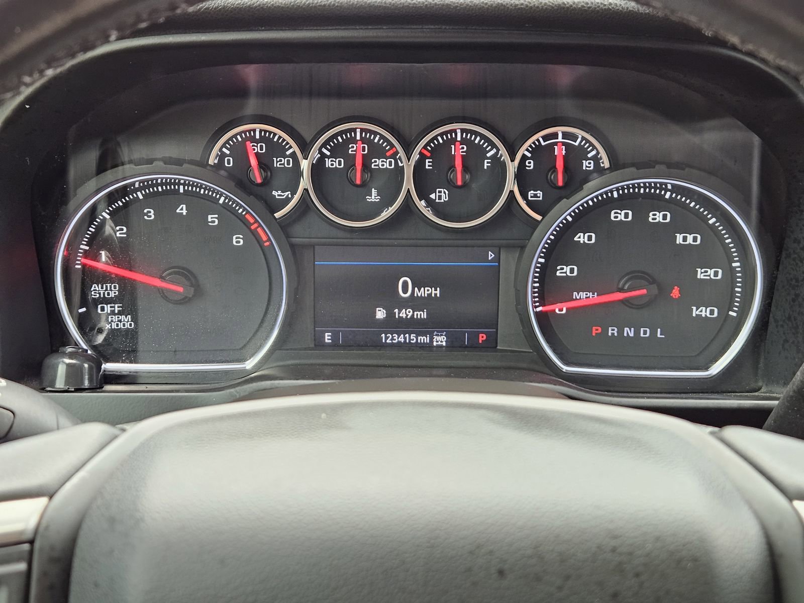 Used 2021 Chevrolet Silverado 1500 LT AWD/4WD image 17