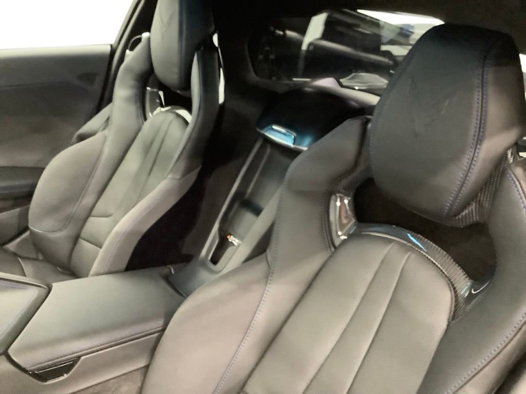 New 2026 Chevrolet Corvette Stingray Preferred Cpe w/ Z51 Performance Package image 8