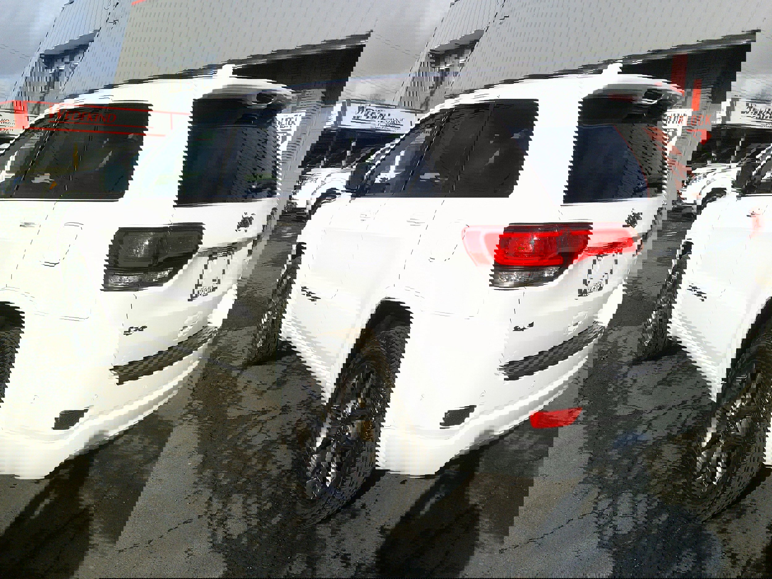 Used 2021 Jeep Grand Cherokee Limited w/ Quick Order Package 28K 80th image 4