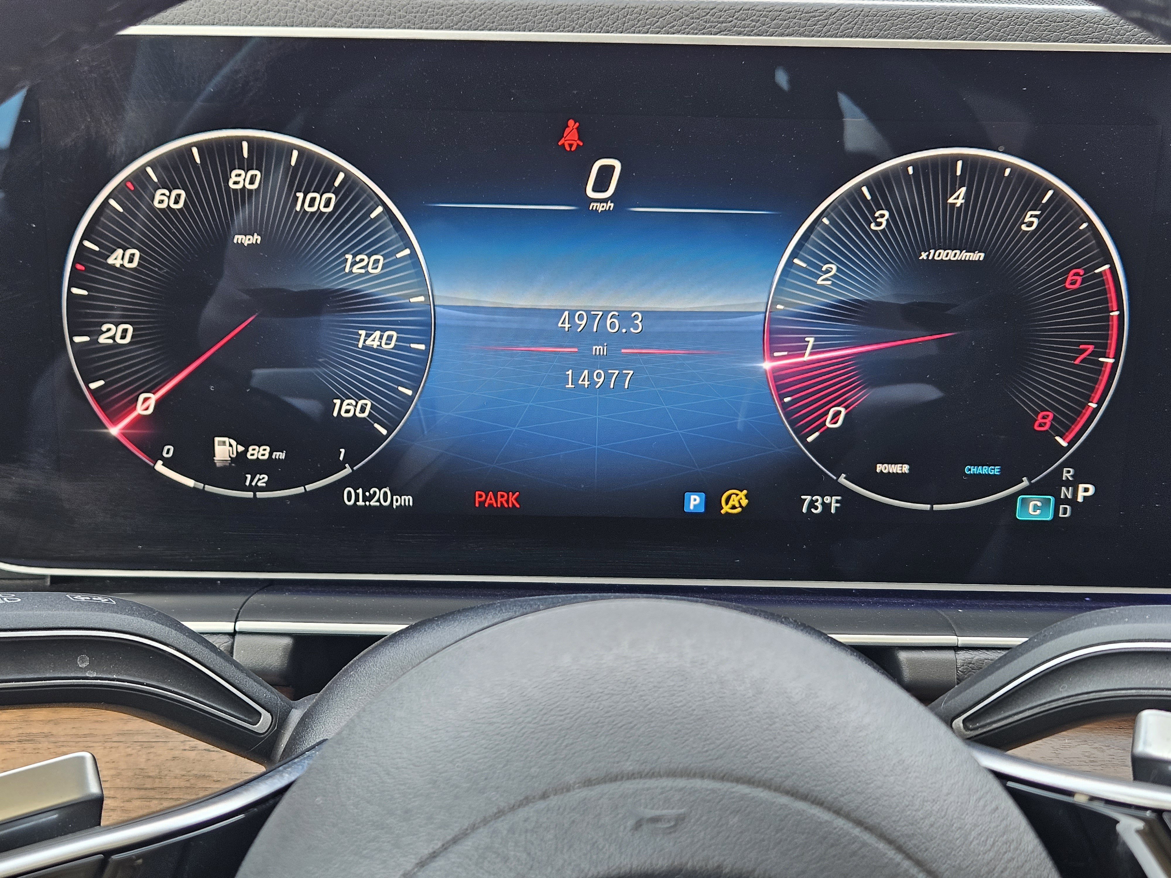 Certified 2025 Mercedes-Benz GLE 350 4MATIC image 15