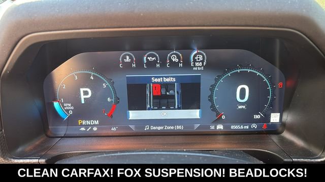 Used 2025 Ford Ranger Raptor AWD/4WD image 13