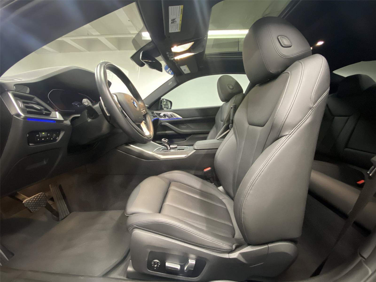 Used 2021 BMW 430i Coupe w/ Convenience Package RWD image 17
