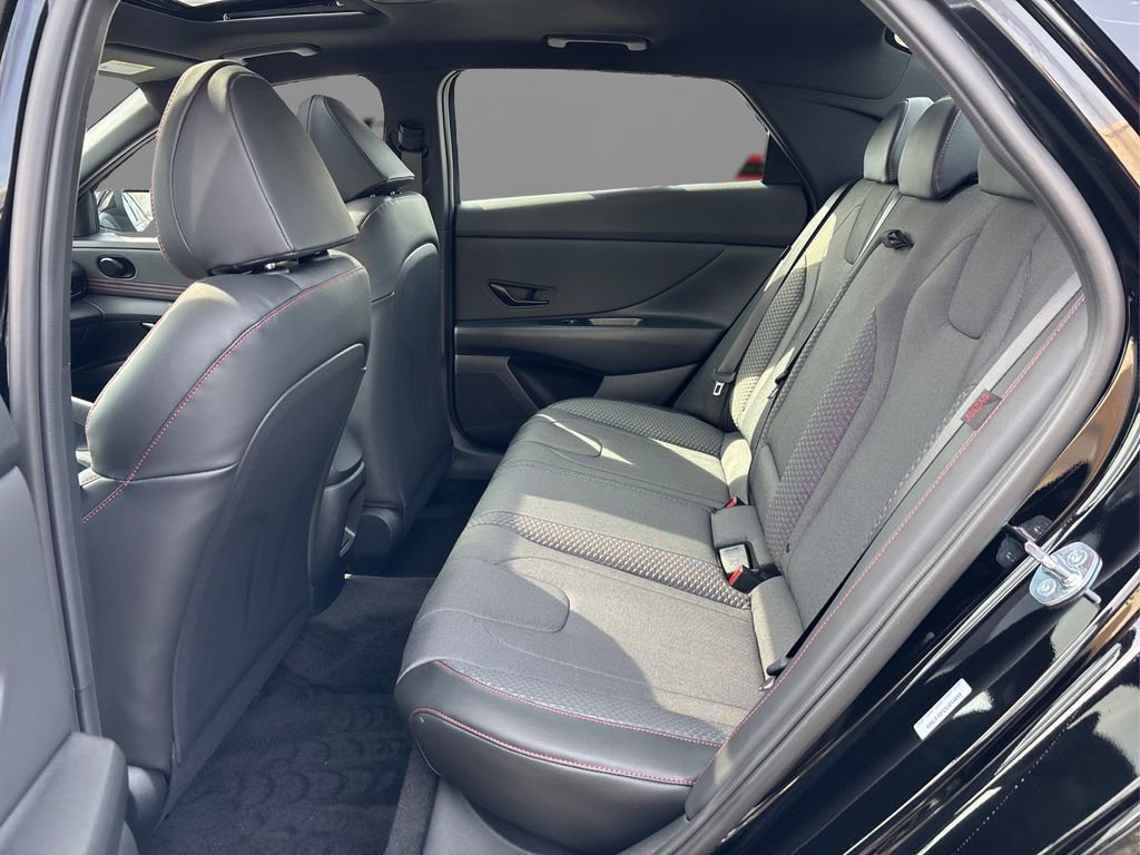 Used 2025 Hyundai Elantra N Line image 10