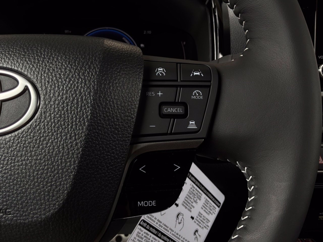 New 2026 Toyota Camry SE w/ Convenience Package FWD image 35