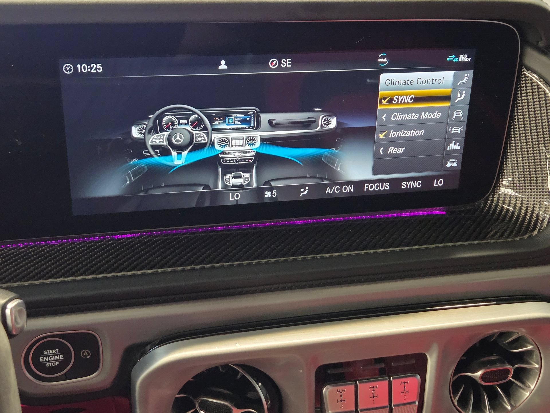 Used 2020 Mercedes-Benz G 63 AMG 4MATIC image 23