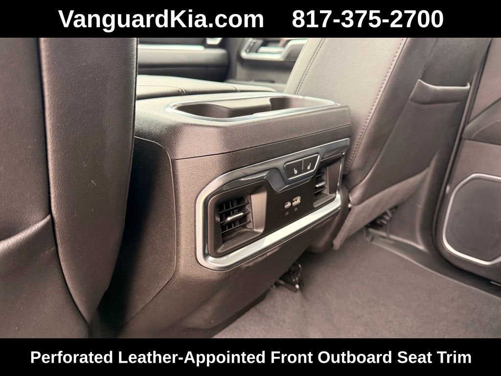 Used 2025 Chevrolet Silverado 2500 LTZ w/ LTZ Premium Package image 25