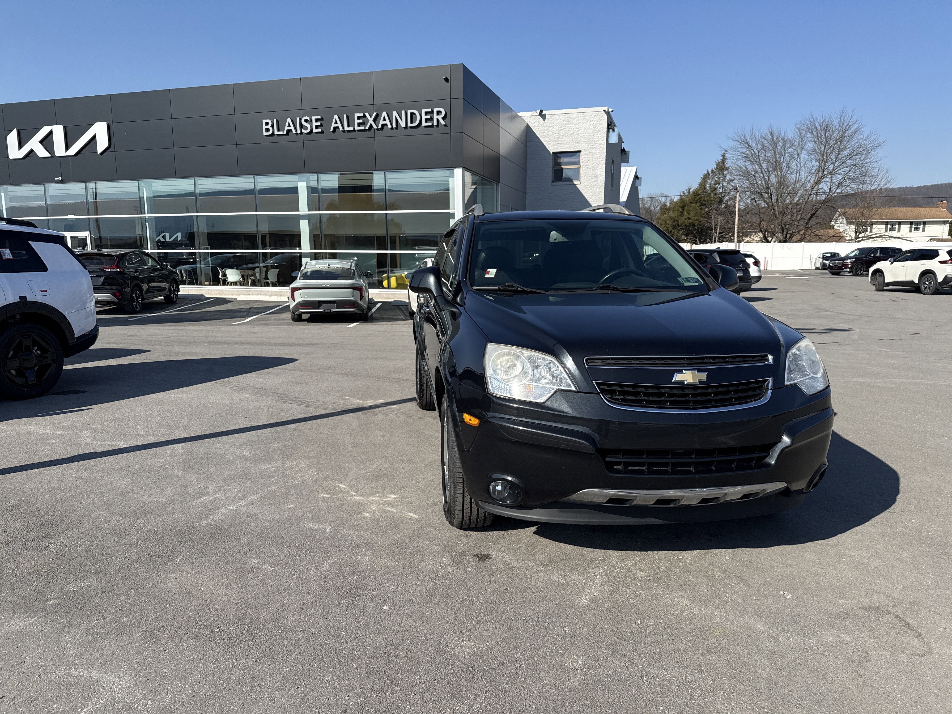 Used 2012 Chevrolet Captiva Sport LTZ image 1