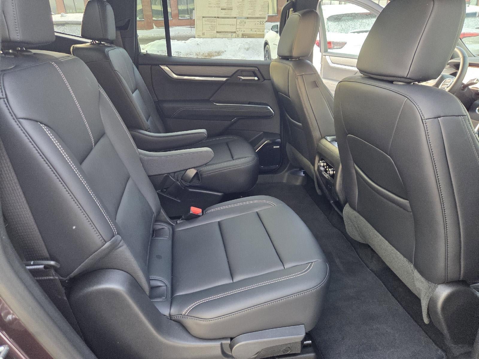 New 2026 GMC Acadia Elevation w/ Elevation Premium Package FWD image 38