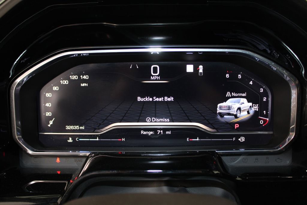 Used 2023 GMC Sierra 1500 SLT image 38