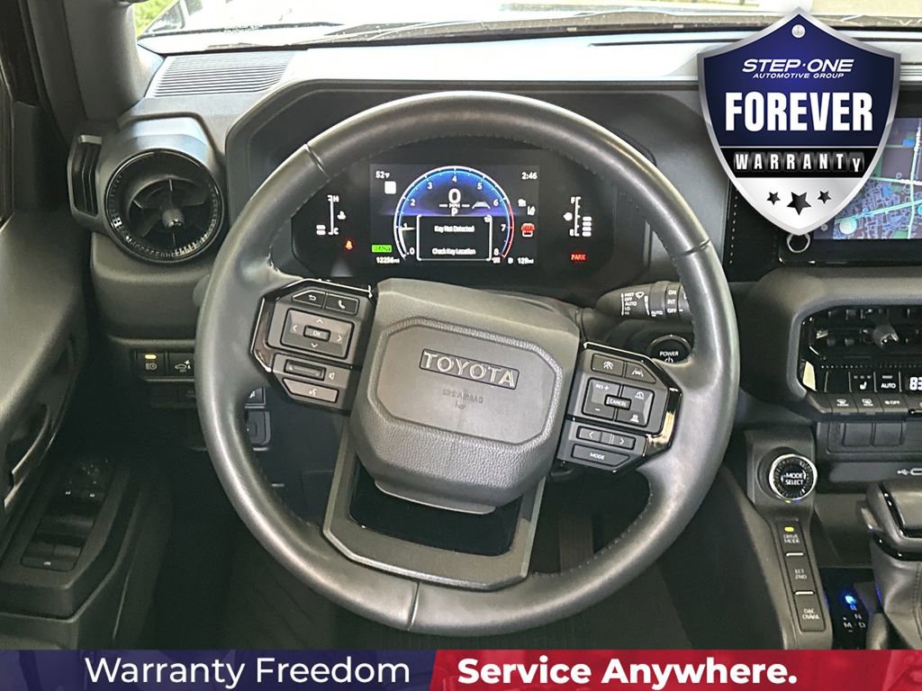 Used 2024 Toyota Land Cruiser 1958 AWD/4WD image 15