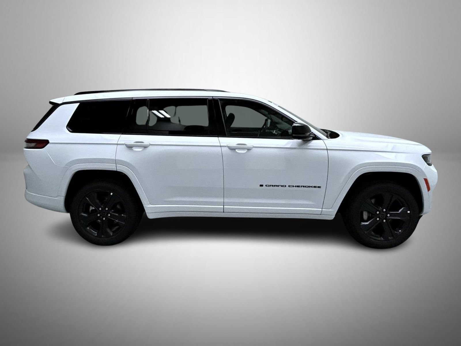 New 2027 Jeep Grand Cherokee L Limited AWD/4WD image 4