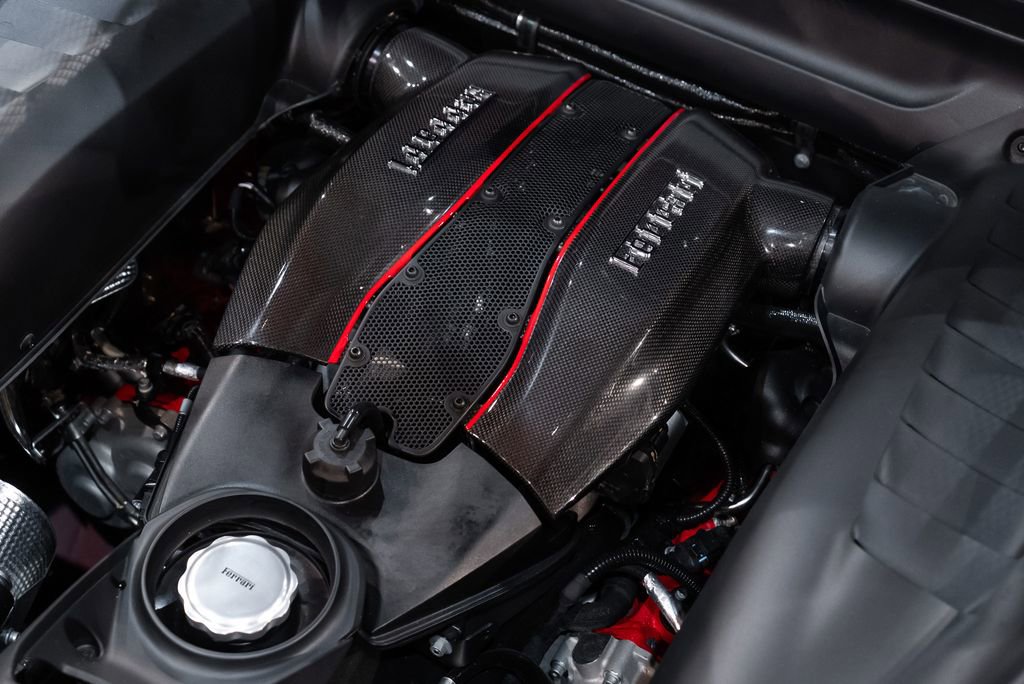 Certified 2020 Ferrari 488 Pista Coupe RWD image 20