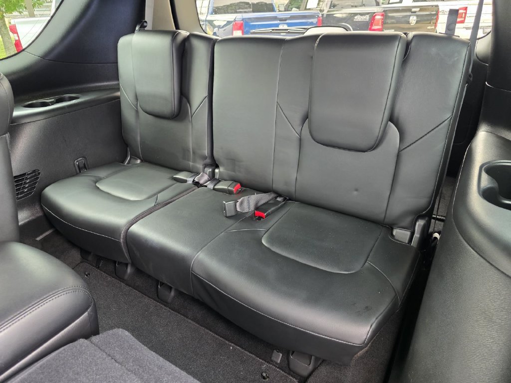 Used 2023 Nissan Armada SL w/ Midnight Edition Package AWD/4WD image 15