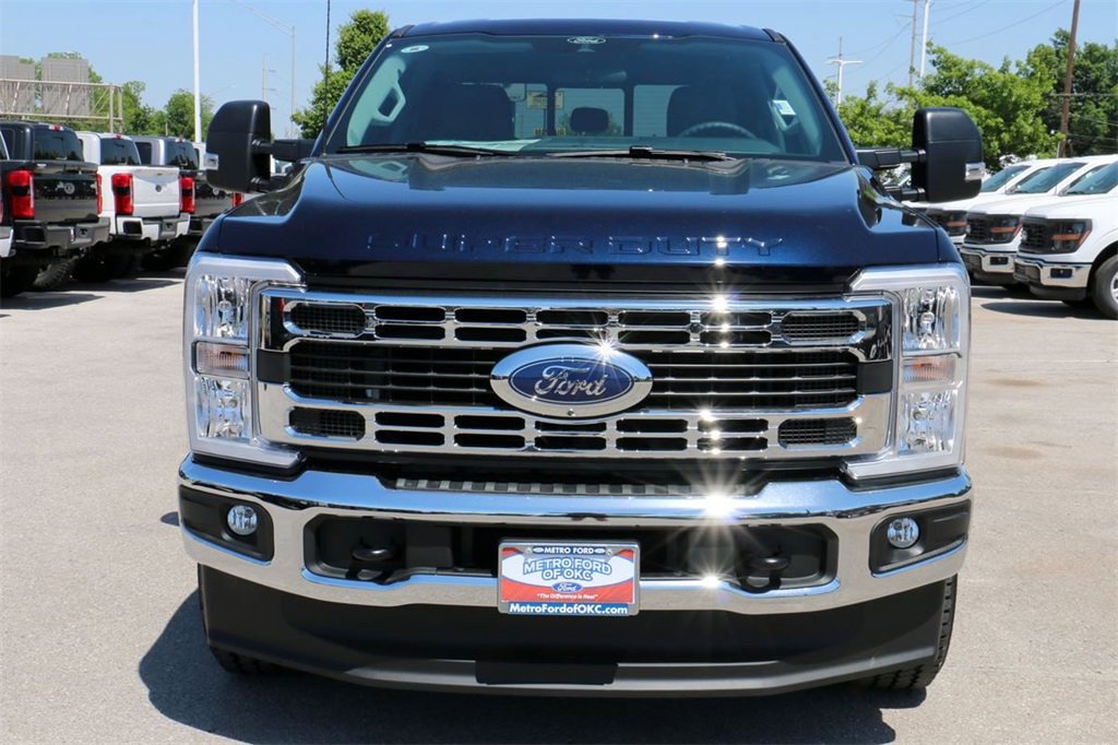 New 2025 Ford F250 XLT w/ 360-Degree Camera Package image 3