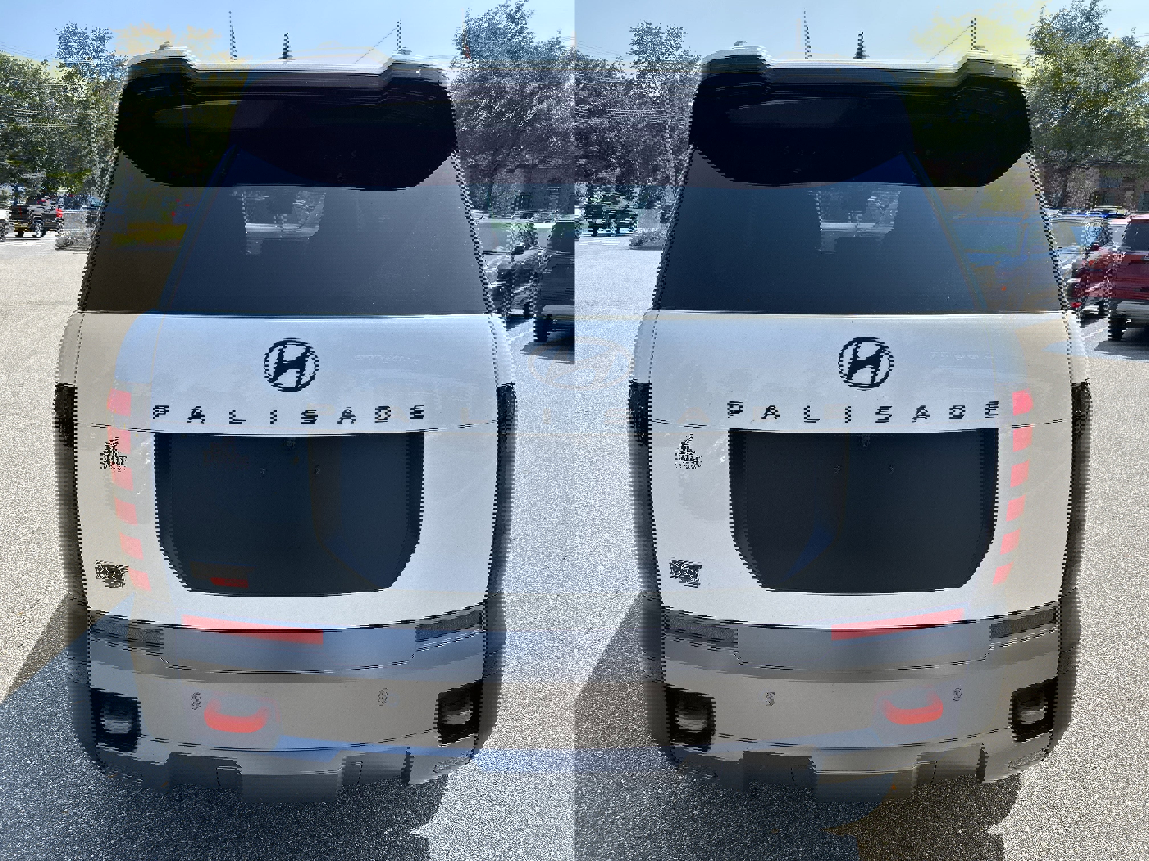 New 2026 Hyundai Palisade XRT Pro image 6