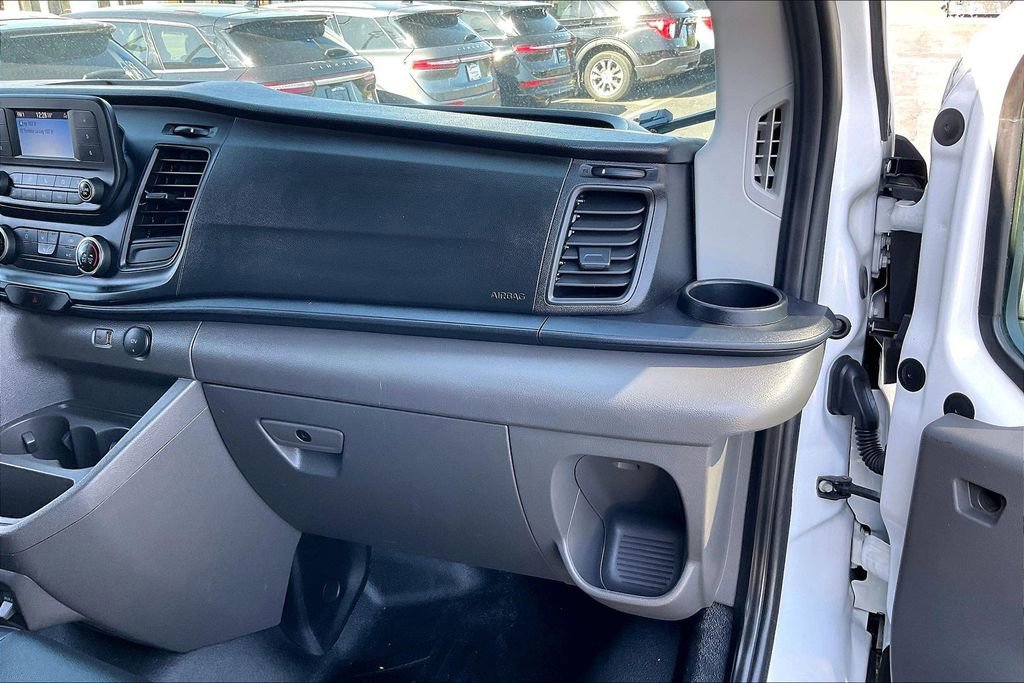 Certified 2023 Ford Transit 250 Low Roof AWD w/ Upfitter Package image 15