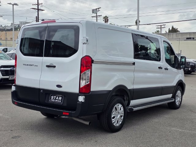 Used 2025 Ford Transit 250 Low Roof w/ Exterior Upgrade Package RWD image 4