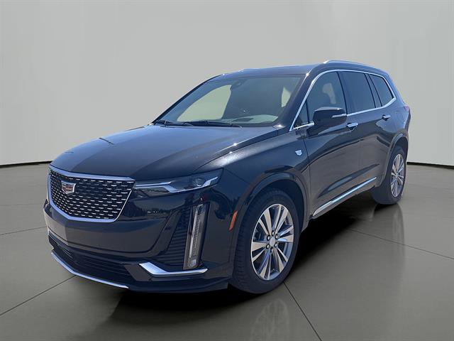 Certified 2024 Cadillac XT6 Premium Luxury w/ Technology Package AWD/4WD image 1