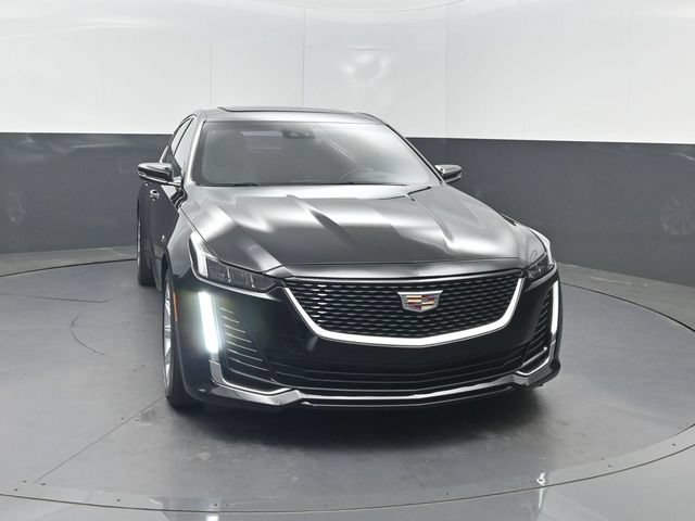 Used 2023 Cadillac CT5 Luxury w/ Sun And Sound Package RWD image 37