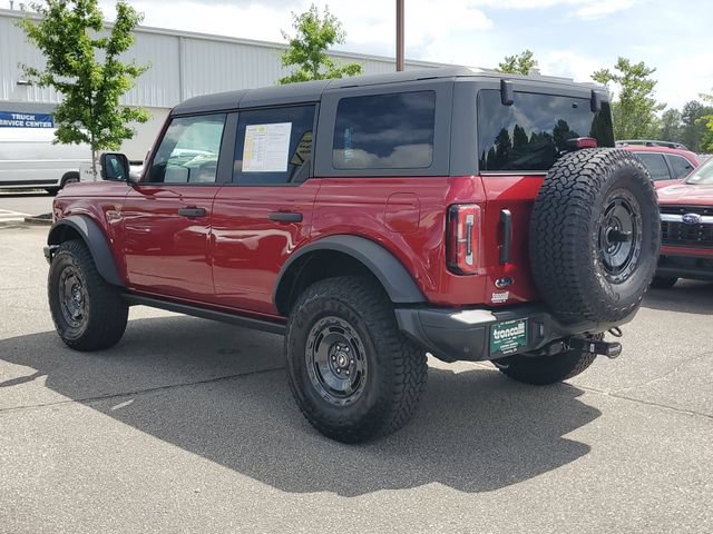 Used 2025 Ford Bronco Badlands AWD/4WD image 4