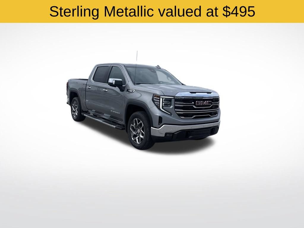 Used 2026 GMC Sierra 1500 SLT AWD/4WD image 7