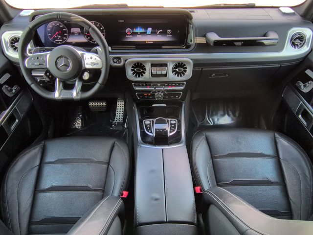 Certified 2021 Mercedes-Benz G 63 AMG 4MATIC image 15