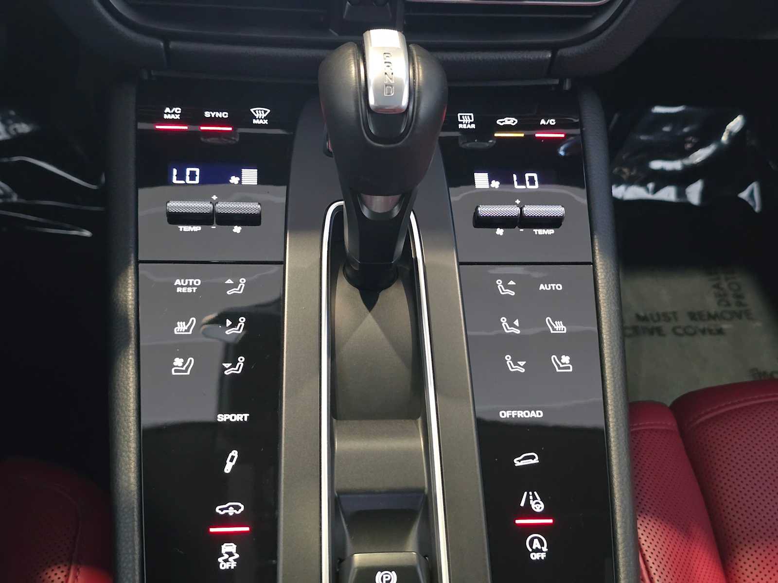 Used 2023 Porsche Macan GTS AWD/4WD image 29