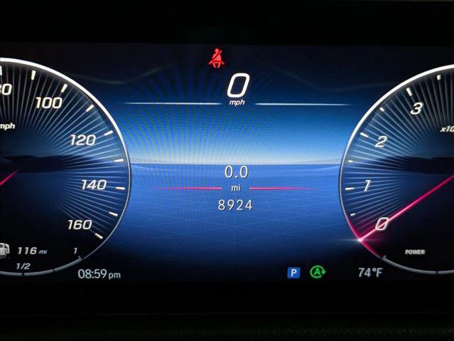 Certified 2025 Mercedes-Benz GLB 250 image 11