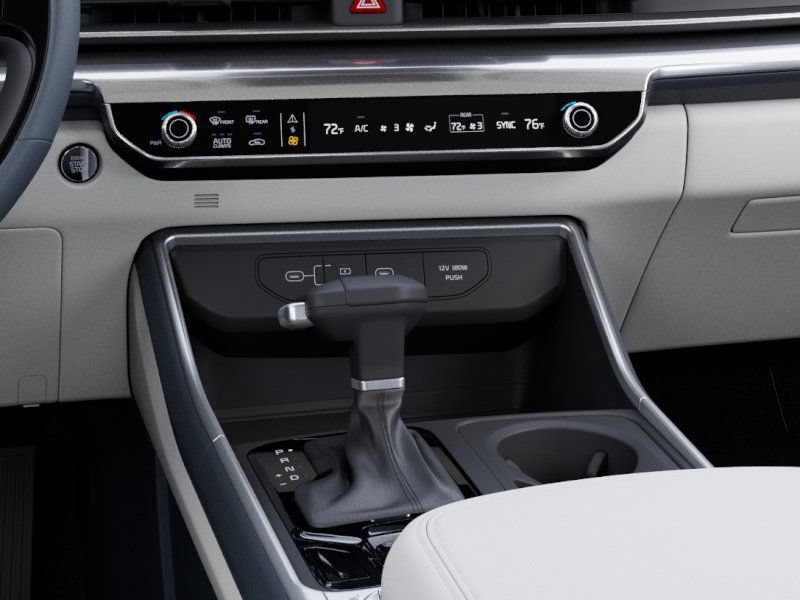 New 2027 Kia Carnival SX Prestige FWD image 25