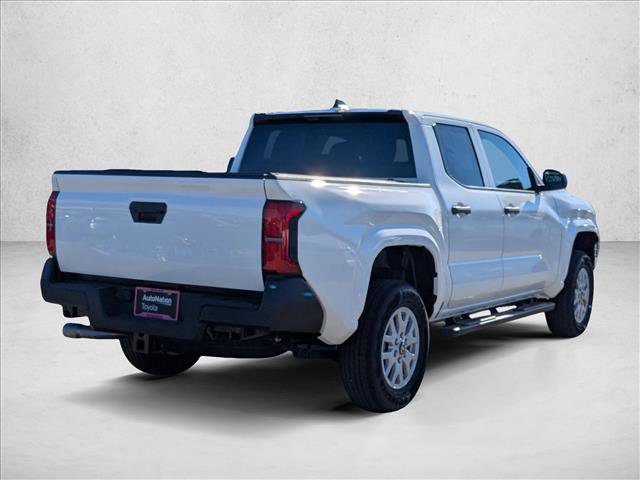 New 2025 Toyota Tacoma SR image 2