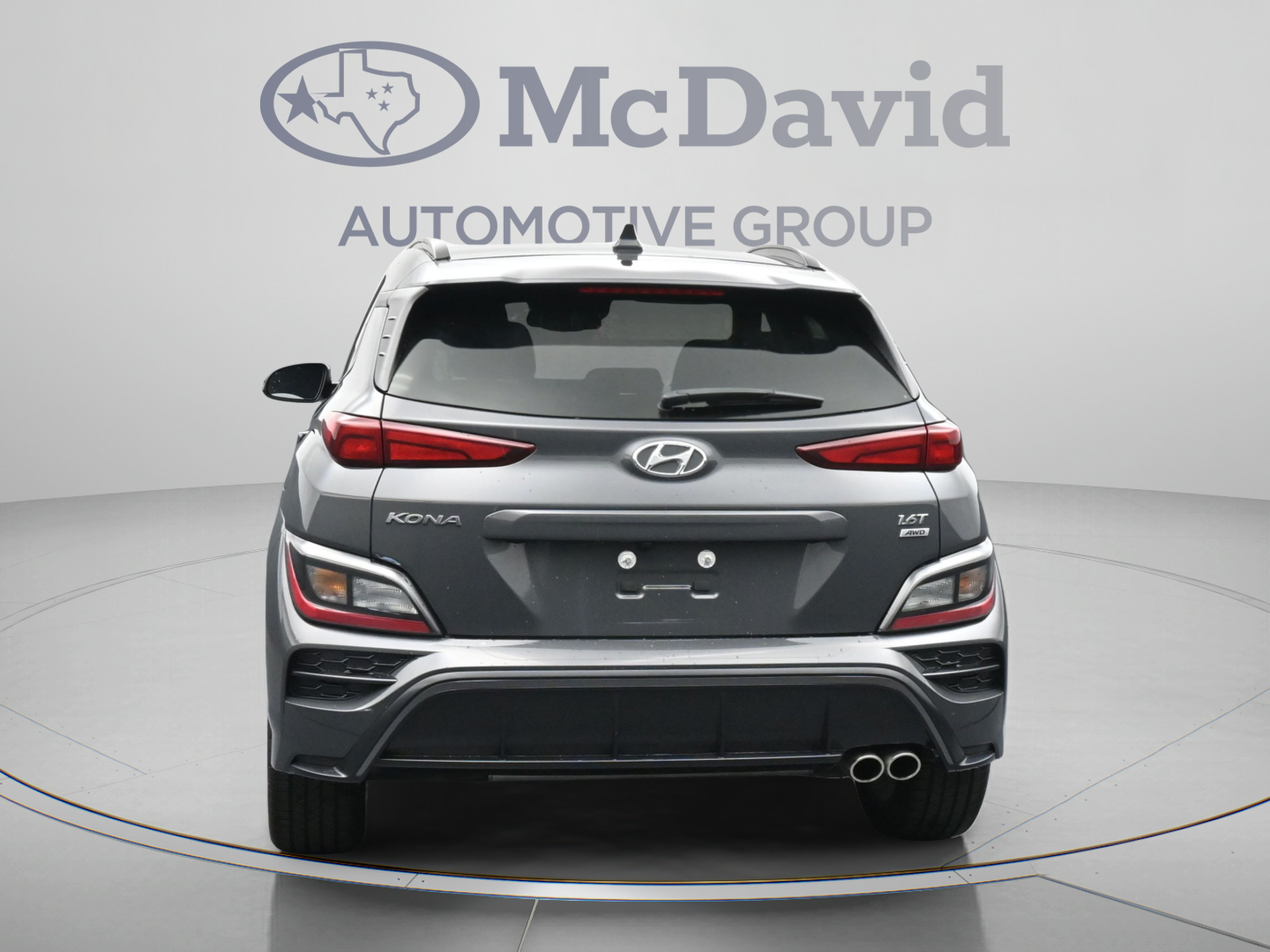 Used 2023 Hyundai Kona N Line w/ Cargo Package AWD/4WD image 7