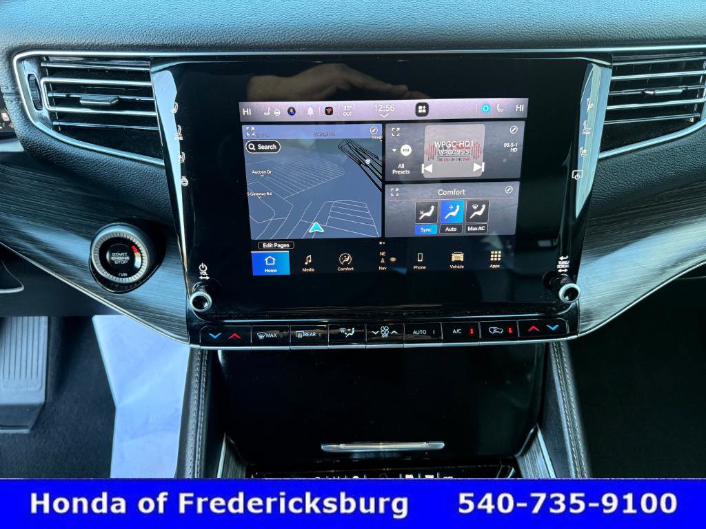 Used 2024 Jeep Wagoneer L Series II w/ Flexible Seating Group image 44