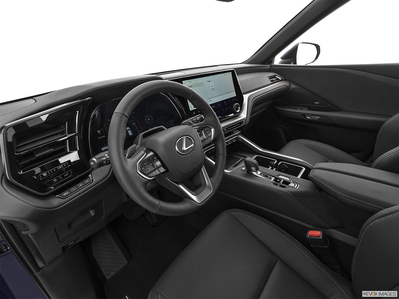 New 2026 Lexus TX 350 AWD image 8