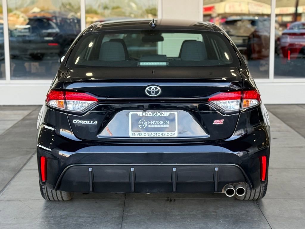 Used 2024 Toyota Corolla SE FWD image 11