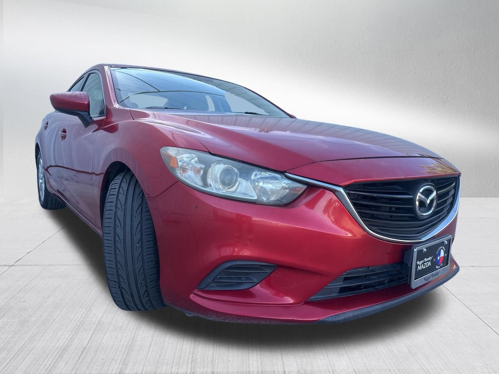 Used 2015 MAZDA MAZDA6 Sport image 3