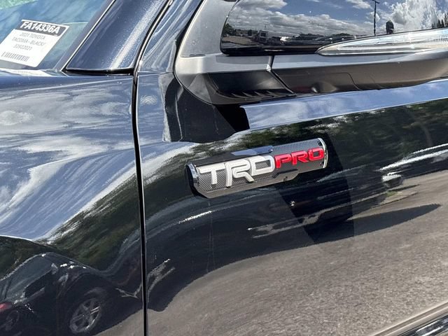 Used 2021 Toyota Tacoma TRD Pro AWD/4WD image 10