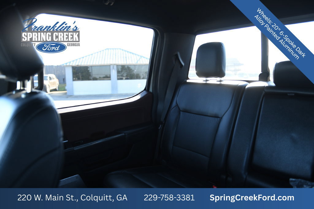 Used 2023 Ford F150 Lariat w/ Equipment Group 502A High AWD/4WD image 34