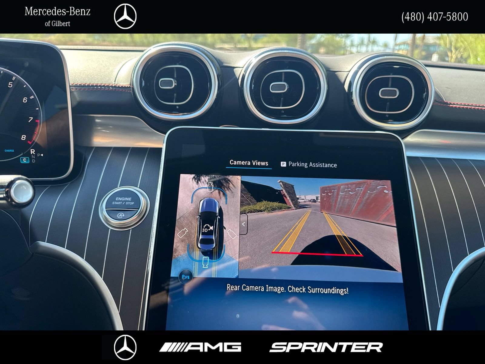 New 2026 Mercedes-Benz C 43 AMG 4MATIC Sedan image 26