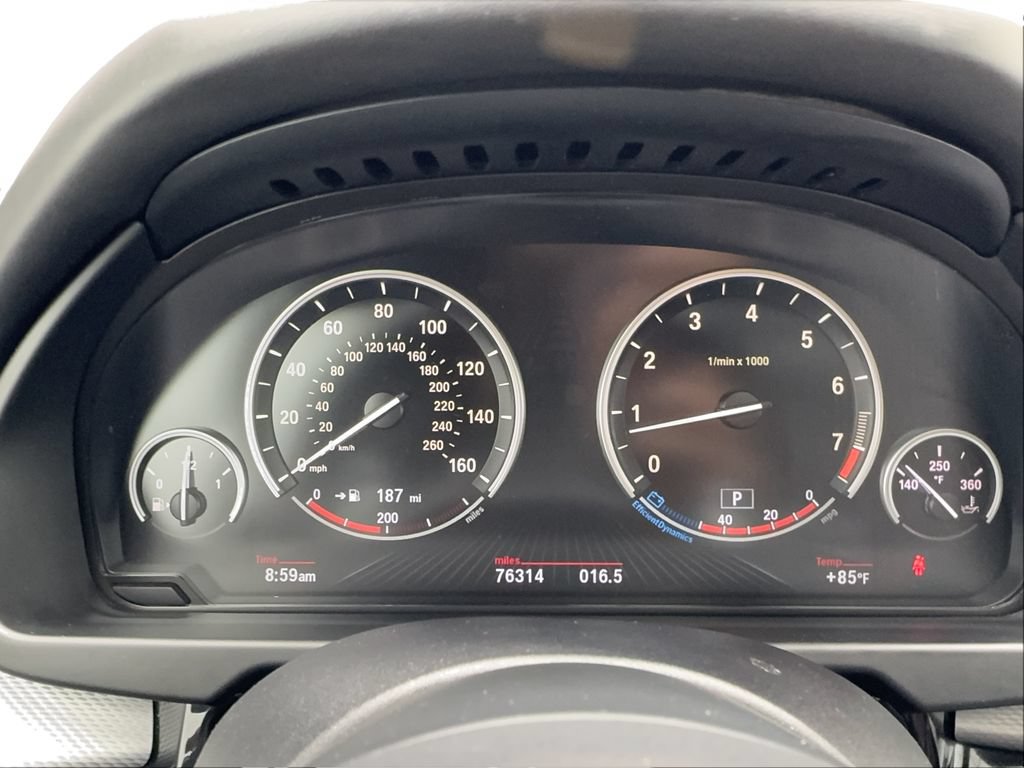 Used 2016 BMW X5 xDrive50i AWD/4WD image 37