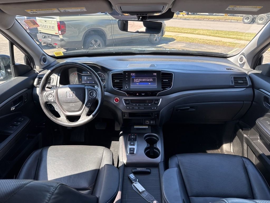 Certified 2021 Honda Ridgeline RTL-E image 22