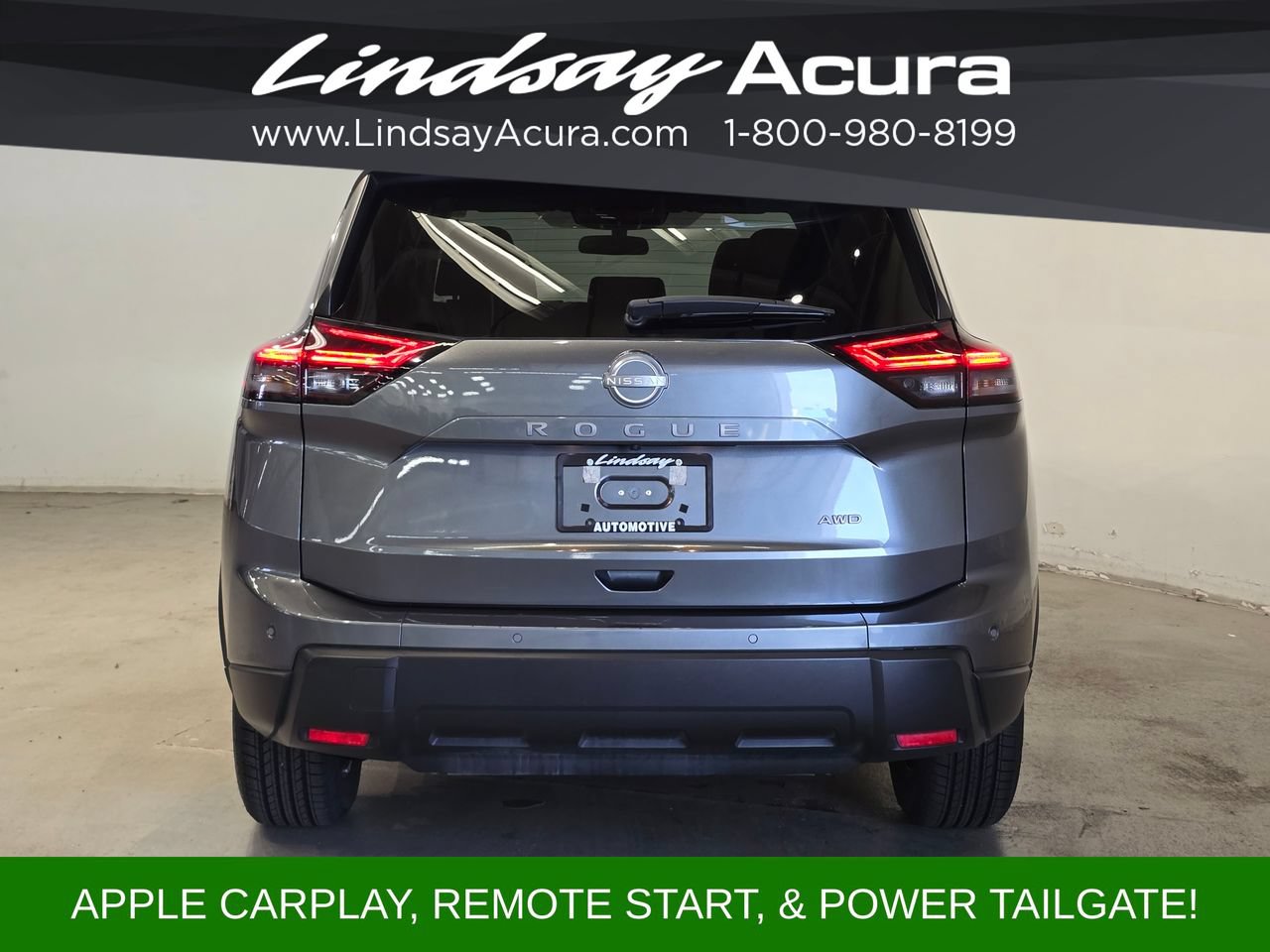 Used 2025 Nissan Rogue SV AWD/4WD image 6