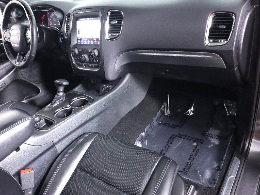 Used 2019 Dodge Durango R/T w/ Technology Group AWD/4WD image 51