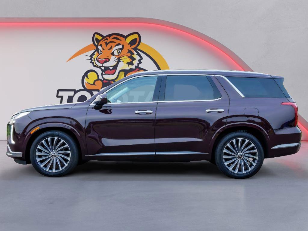 Used 2024 Hyundai Palisade Calligraphy image 8