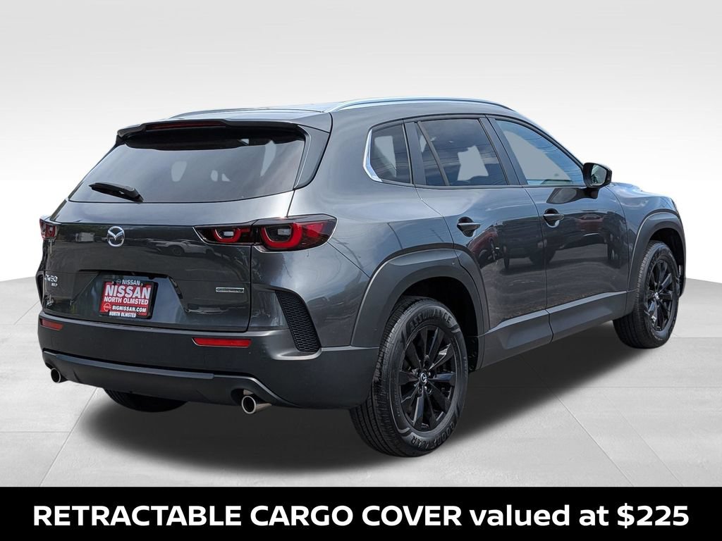 Used 2024 MAZDA CX-50 AWD 2.5 S w/ Weather Package image 8