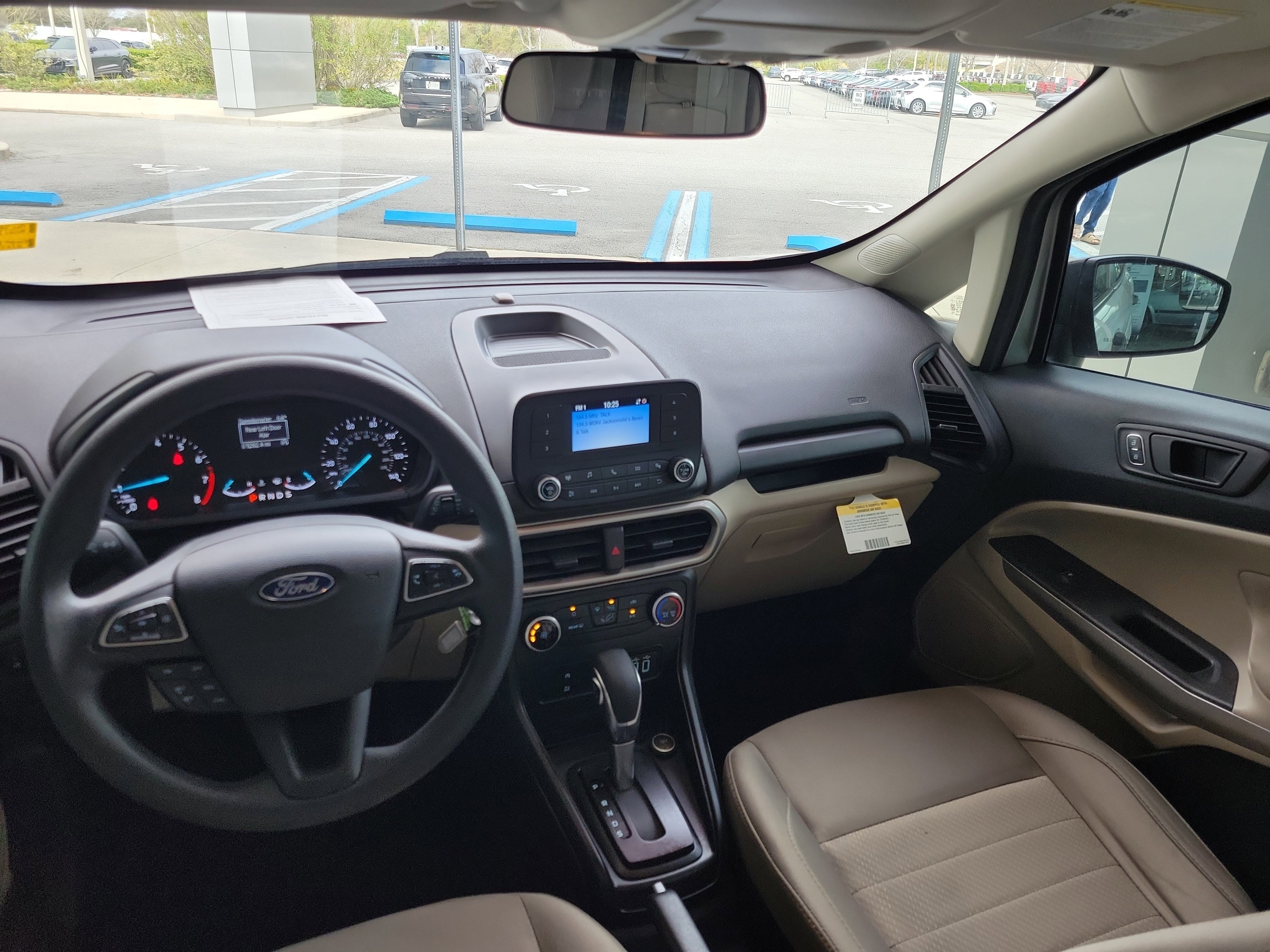 Used 2021 Ford EcoSport S image 24